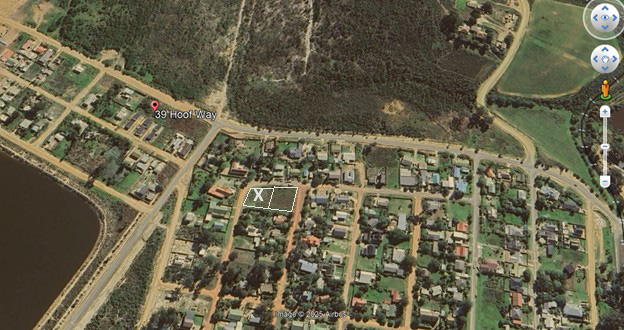 0 Bedroom Property for Sale in Bot River Avenues Western Cape